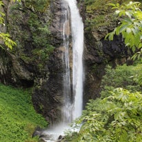 Vrabcha waterfall