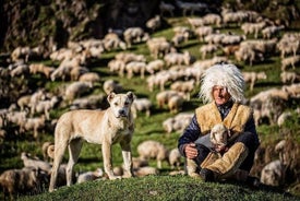 Visite privée de 2 jours à Kazbegi depuis Tbilissi