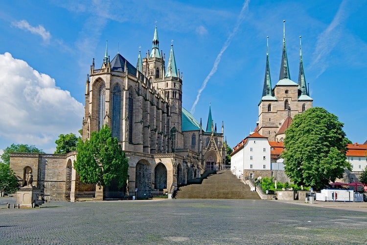 Photo of Erfurt, Germany by lapping