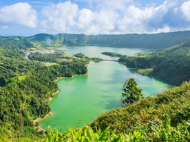 Ribeira Grande - city in Portugal