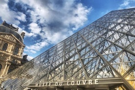 Skandaler: Louvre (semi-privat) med reserveret indgangstid