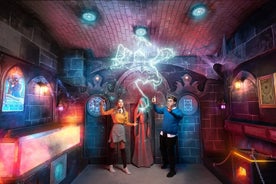 Magic School: Episódio II Escape Game em Praga