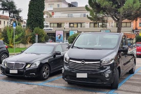 Trasporto privato dall'aeroporto Joao Paulo II di Ponta Delgada agli hotel