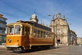 Guimarães - city in Portugal