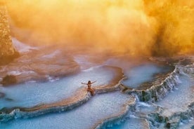 로마에서 Terme di Saturnia까지 독특한 당일 여행