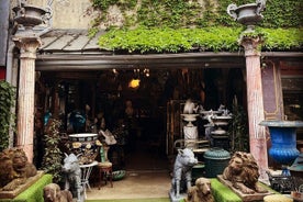 Hunt for Treasures: Flea Market Tour in Paris