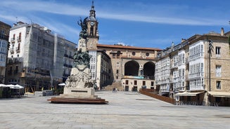 Vitoria-Gasteiz - city in Spain