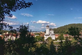 SB07 -Private Tour Exploring Sighișoara, Biertan & Mălâncrav