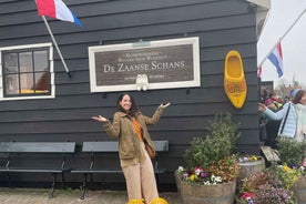 Zaanse Schans: Half-Day Private Guided Tour