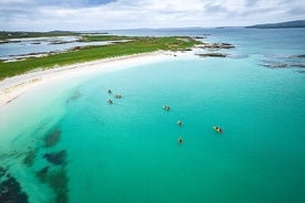 Kayak de mer du Connemara