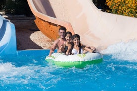 Biglietto d'ingresso al parco acquatico Fasouri Watermania