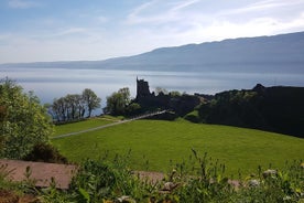 Private Outlander Tour - includes Urquhart Castle Admission