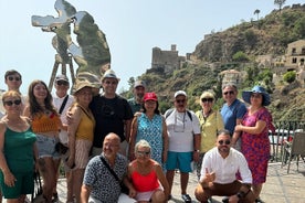 Messina Private Tour Savoca(Godfather) Taormina and Castelmola