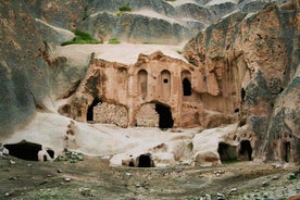 Private Cappadocia Adventure: Kaymakli Underground City and Ihlara Canyon Tour