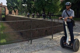 Private Milan Segway Tour - 3 hours & half