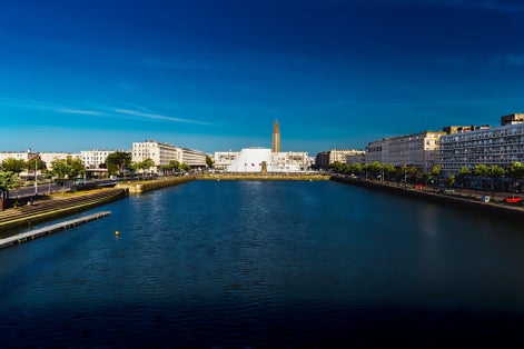 Le Havre, France 