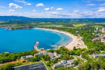 Najlepsze wakacje na plaży w Kitenie, Bułgaria