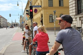 Recorrido privado en bicicleta por Múnich