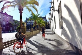 Découvrez la ville de Las Palmas à vélo en 4 heures