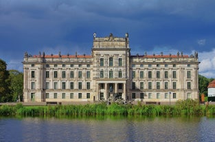 Ludwigslust Palace