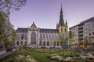 Liège Cathedral Treasury