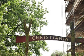 Copenhagen: Christiania & Christianshavn Guided Walking Tour