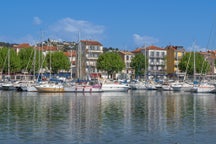 Vallauris travel packages