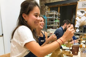 Artisan Ceramic Experience: Private Events and Team Building