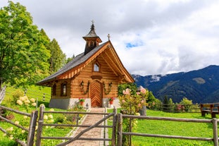 Saalfelden am Steinernen Meer - city in Austria