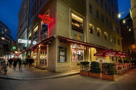 Saltafila: Hard Rock Café di Vienna con pasto incluso