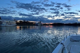 Bike and Boat Private Belgrade Dynamic Experience