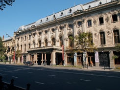 Tbilisi - city in Georgia