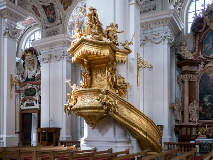pulpit