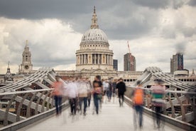 London genom linsen: Ikoniska fotoplatser, gömda pärlor och mat.