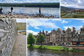 Excursión a las Tierras Altas de Escocia e Inverness