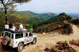 4x4 Porto Mountain Exkursion