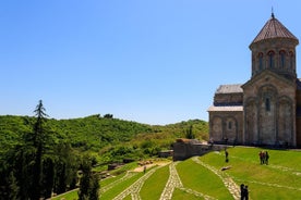 Tour dans la région viticole de Kakheti