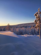 Mysig lägenhet med fjällutsikt i Sälen