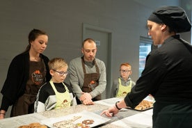 Chokoladeworkshop og selvguidet museumsbesøg i Choco-Story i Bruxelles