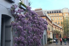 Historisk London Pub Walk. En promenad runt Belgravia och hennes fantastiska pubar