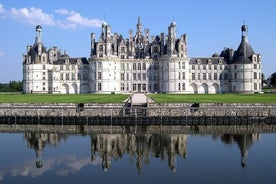 Day Trip: Paris to Loire Valley Castles - (champagne on board)