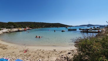 Grad Trogir - city in Croatia