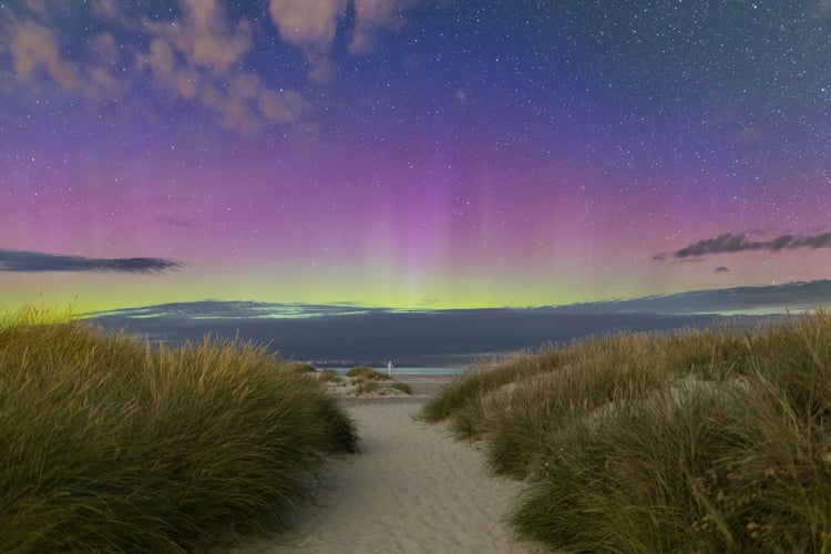 Northern Lights and was taken on the northernmost beach in Denmark.jpg