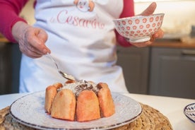 Cours de cuisine privé dans une maison de Cesarina à Modène avec dégustation