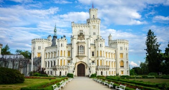 Aristocracy Week Prague and Bohemia: Nights in medieval castles