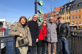 Copenhagen Christianshavn Private Walking Tour with a Guide