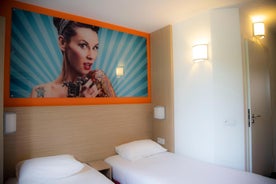 Hotel Kyriad Direct Arras - Saint-Laurent Blangy - Parc Expo