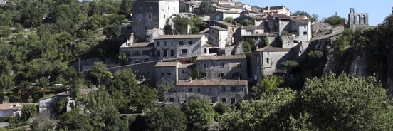 Maison du Troubadour