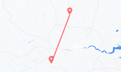 Train tickets from Byfleet to Hatfield