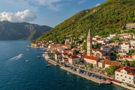 Private boat tour Kotor - Perast and Lady of the Rocks